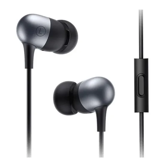 Audífonos In ear Xiaomi Mi Capsule Earphones