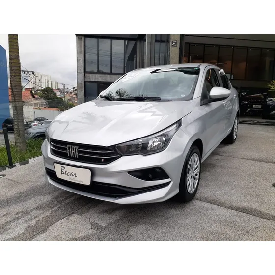 Fiat Cronos 1.3 Firefly Flex Drive Manual