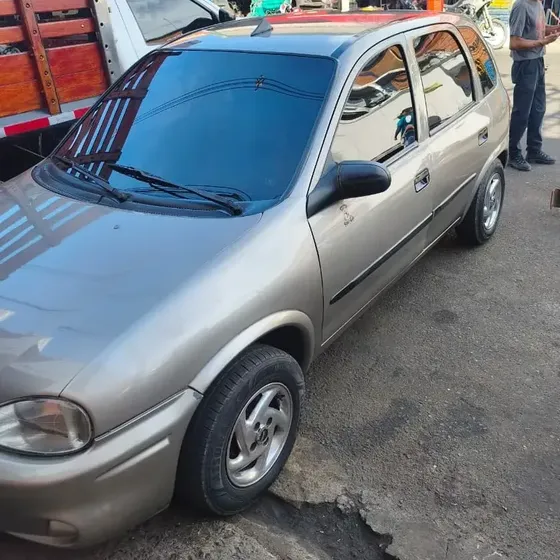 Chevrolet Corsa 2002 1.4 Wind