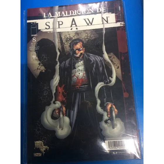 Spawn Cómics