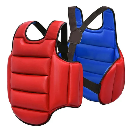 L Protector De Taekwondo, Chaleco, Costilla, Equipo De, Mma,