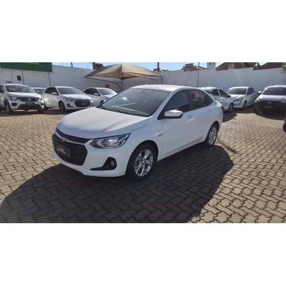 Chevrolet Onix 1.0 Turbo Flex Plus Ltz Manual