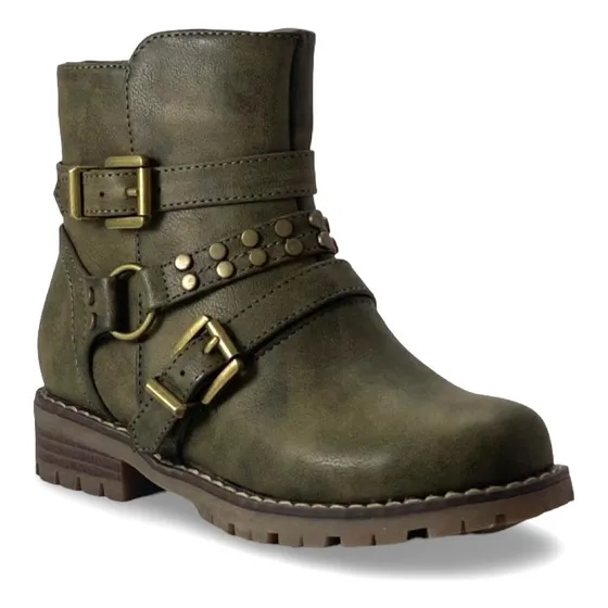 Botín Niña Green Verazzi  (30-35)