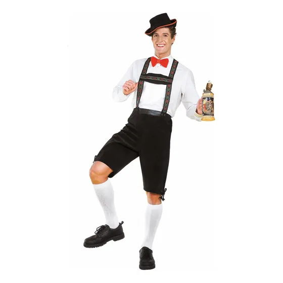 Forum Novelties Disfraz De Hansel Para Hombre, Multicolor,