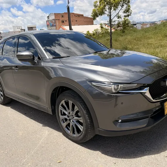 Mazda Cx-5 2019 2.5 Grand Touring Lx Station Wagon