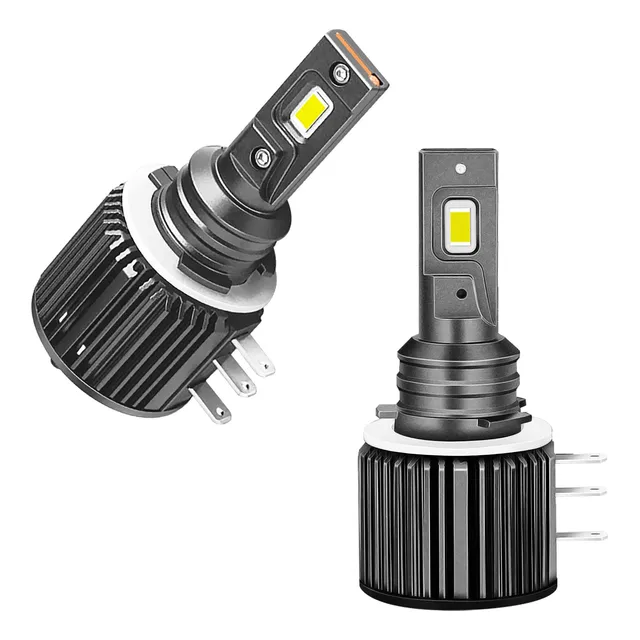 Luces Led Csp H15 Golf Amarok Canbus No Error 100w Premium