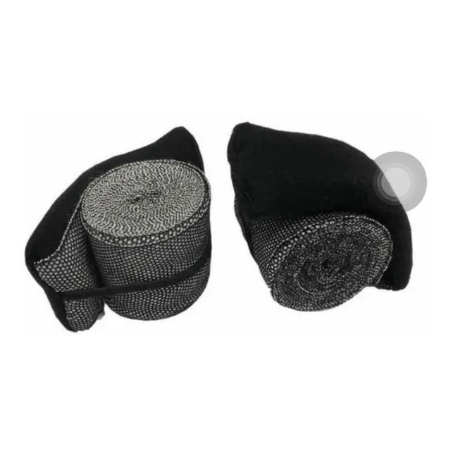 Vendas De Box Semi Elásticas De Algodón 4mm Para Nudillos