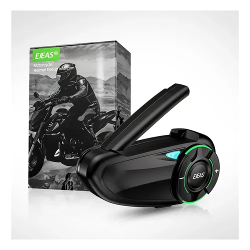 audio chips in motorcycle helmet Bluetooth 5.4 Headset Motorcycle Helmet Bluetooth Headset with Dual Chip for Multitasking Helmet Intercom Headphones Communication System for 2 Riders with 500 m Compatible All Electronics manage calls Bluetooth Intercom with Audio Multitasking