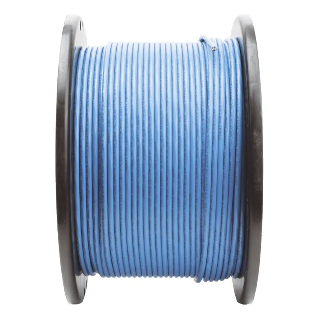 Bobina De Cable Utp De 4 Pares Cat6a Panduit Pur6av04bu-g