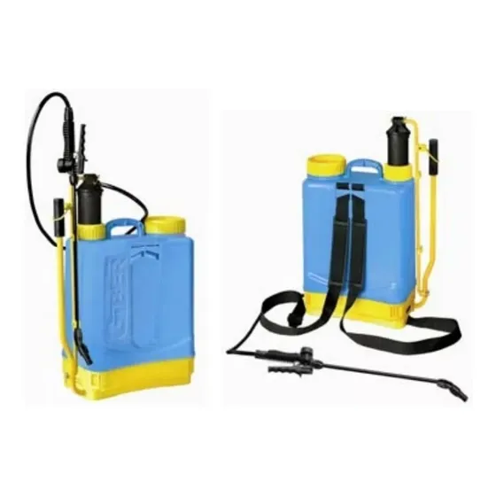 Pulverizadora Fumigadora Mochila 20 Litros Manual - Tyt