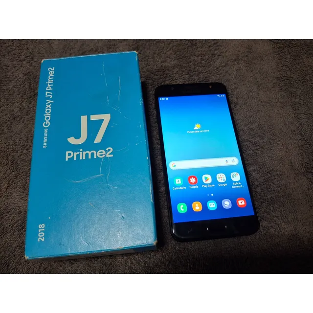 Samsung J7 Prime2 Liberado 4g/lte Excelentes Condiciones