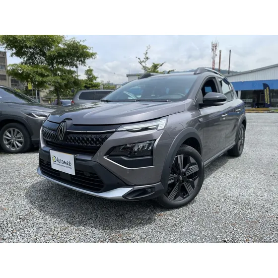Renault Kardian 1.0t Premiere Edition At