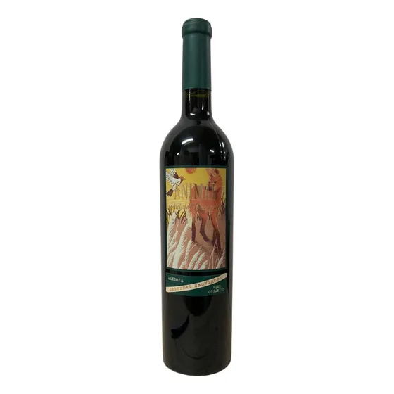 Vino Animal Ca. Sauvignon Orgánico Ernesto Catena De 750 Cc