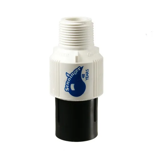 Senninger Reductor Presion Rosca 3 4 Psi 25