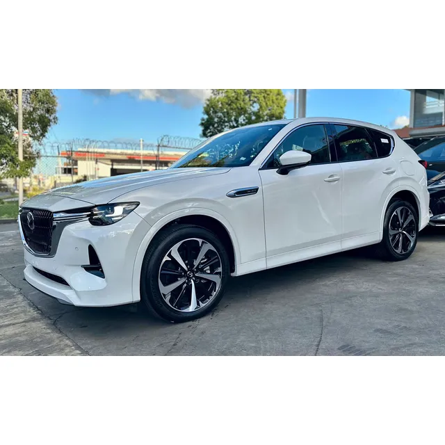 Mazda Cx-60 Mhev High Plus