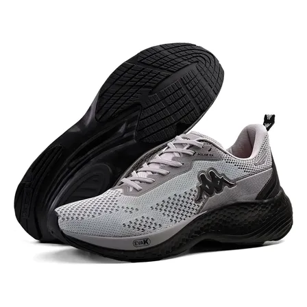 Tênis Kappa Pulse Rx Unissex Corrida Conforto