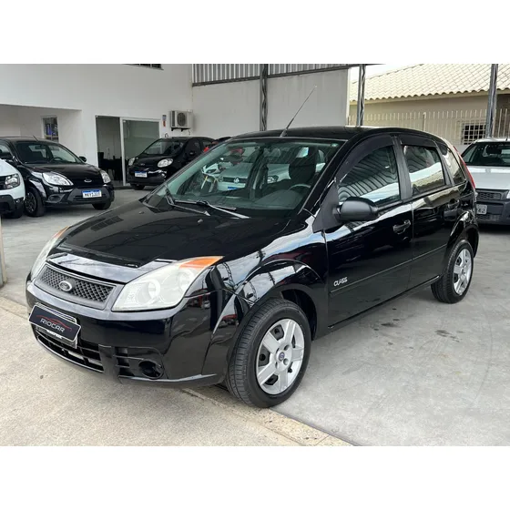 Ford Fiesta 1.0 8v