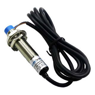 Sensor Interruptor De Proximidad Inductivo Lj12a3-4-z/ay Pnp Sensor Interruptor De Proximidad Inductivo Lj12a3-4-z/ay Pnp
