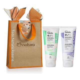 Kit Regalo Natura Tododia Cuidado Corporal Kit Regalo Natura Tododia Cuidado Corporal