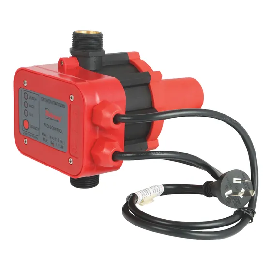 Controlador Automatico Presion C/cable Motorarg Inteligente