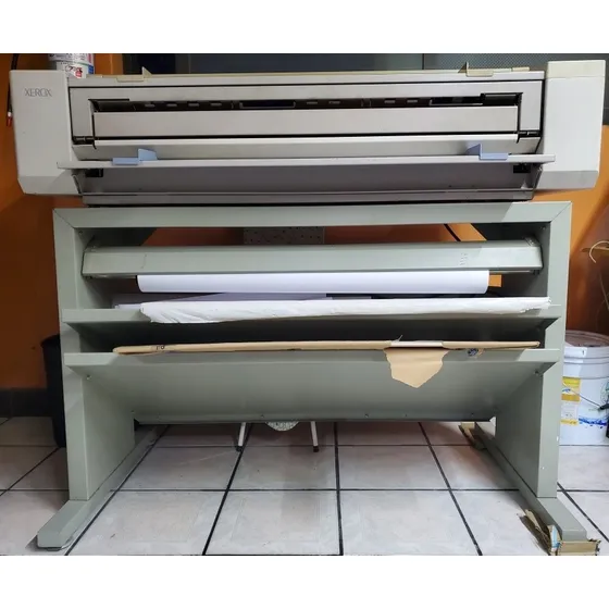 Copiadora De Planos Xerox 2515