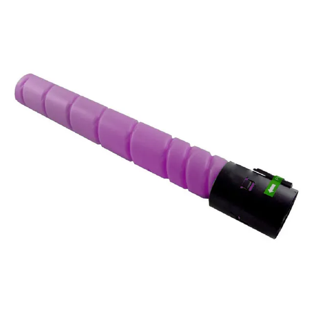 Toner Compatible Con Konica 321 Magenta Con Chip
