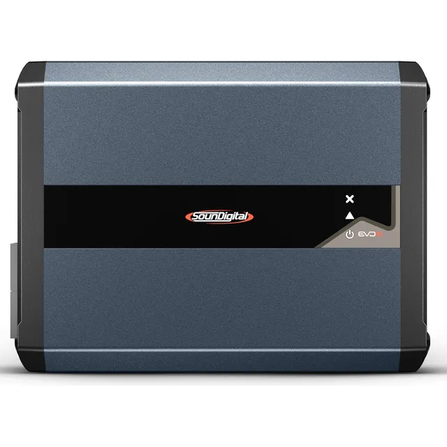 Modulo Amplificador Soundigital 5000 Rms Sd5000.1 Evo 5 Mono