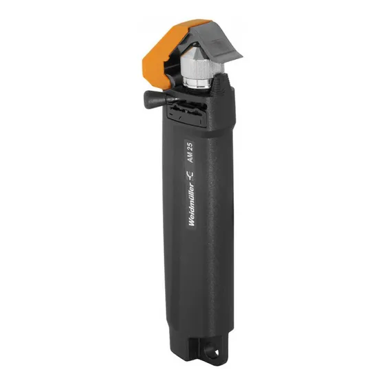 Decapador Cabo Pp - Am25 Weidmuller 6-25mm 9001540000