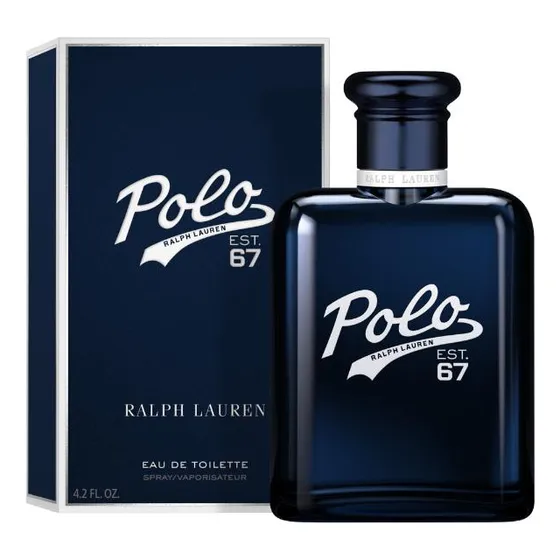 Perfume Ralph Lauren Polo 67 Edt 125 Ml