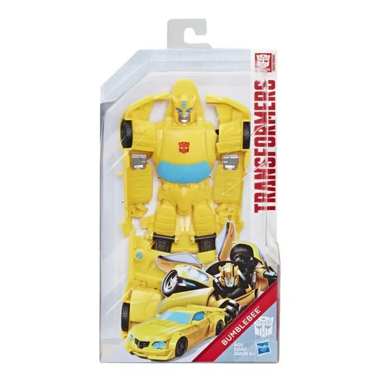 Transformers Authentic Titan Bumblebee Hasbro