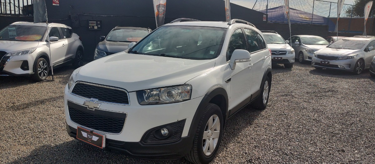 Chevrolet Captiva Iv Ls