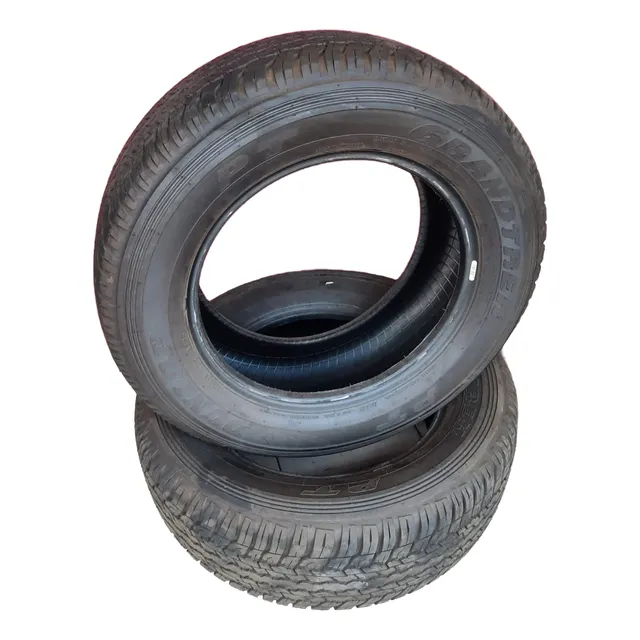 Neumaticos Dunlop Grandtrek  265/60r18 110h At25