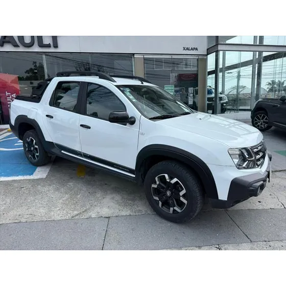 Renault Oroch 1.3 Turbo Outsider At