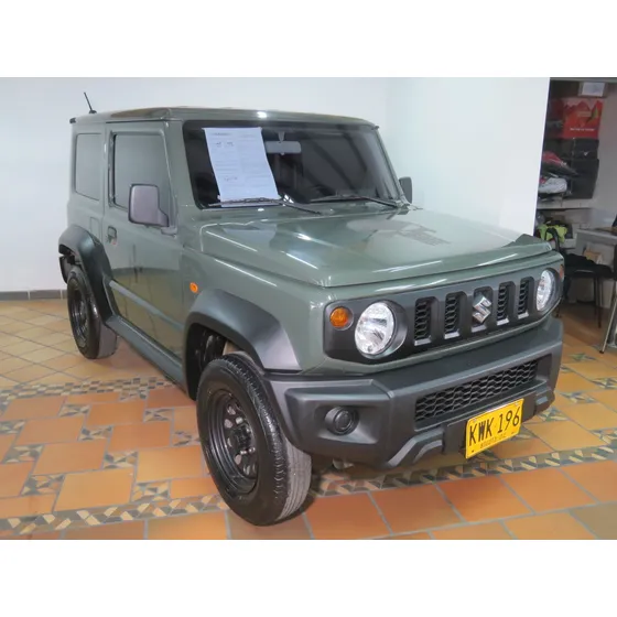 Suzuki Jimny Ga 1.4 Mec 4x4