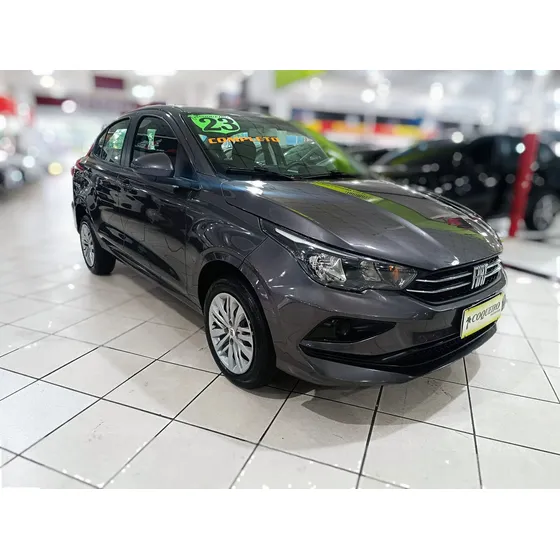 Fiat Cronos 1.3 Firefly Drive