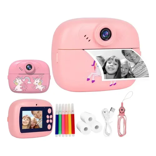 Nikon Coolpix S32 compacta cor branco | MercadoLivre