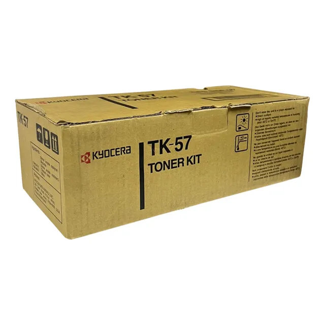 Toner Original Kyocera Tk-57 15,000 Impresiones