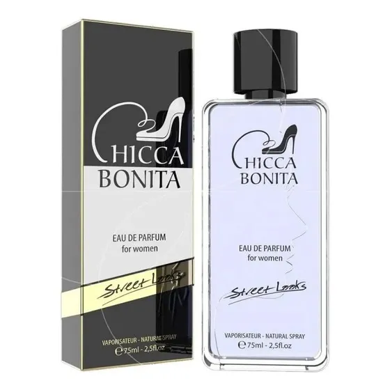 Perfume Street Looks Chicca Bonita 75ml Fem