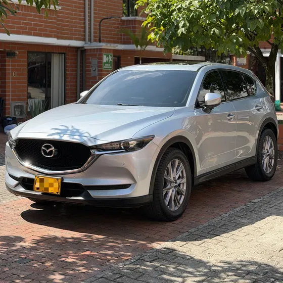 Mazda Cx-5 2020 2.5 Grand Touring