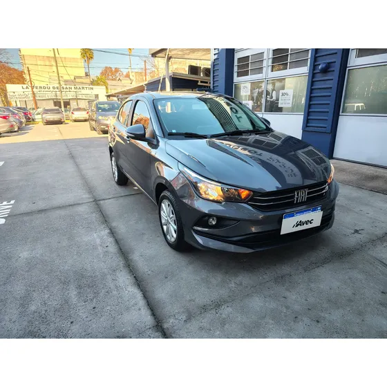 Fiat Cronos 1.3 Gse Drive L23