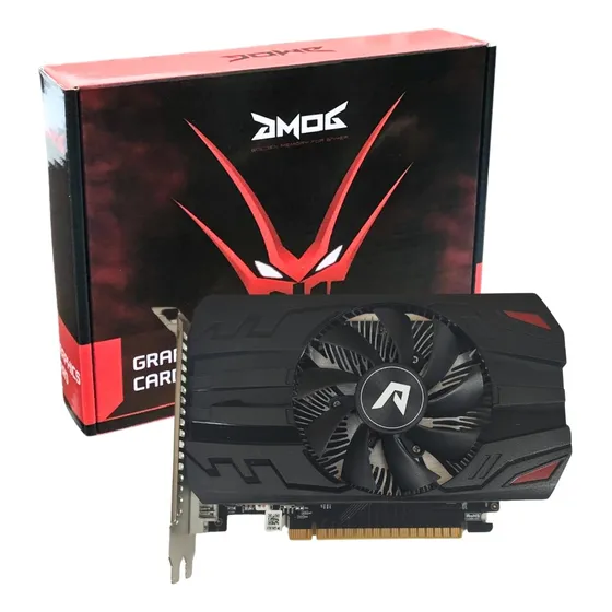 Placa De Vídeo Nvidia Gf Gtx750ti 4gb Ddr5 128bits Gmog