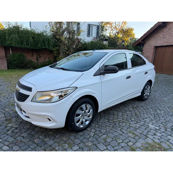 Chevrolet Prisma 1.4 Lt 98cv
