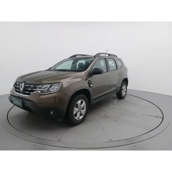 Renault Duster 1.6 16v Sce Flex Intense X-tronic