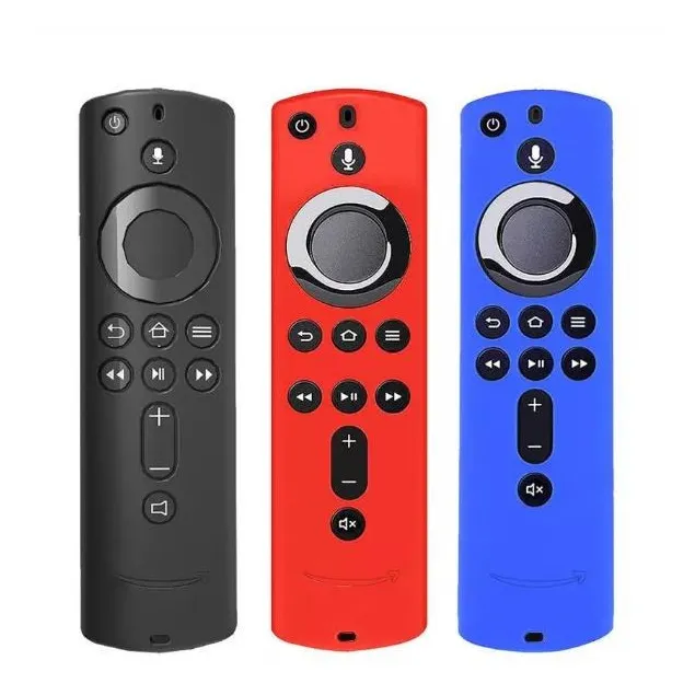 Protector Estuche Funda Forro Control Fire Tv 4k Y 3era Gen