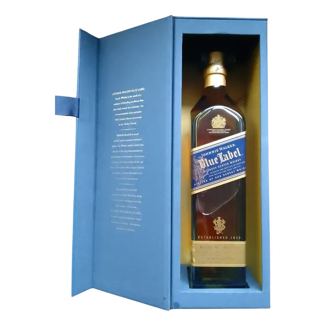 Johnny Walker Blue Label 750 Ml
