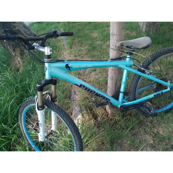 Bicicleta Rodado 26 Gt Rockus
