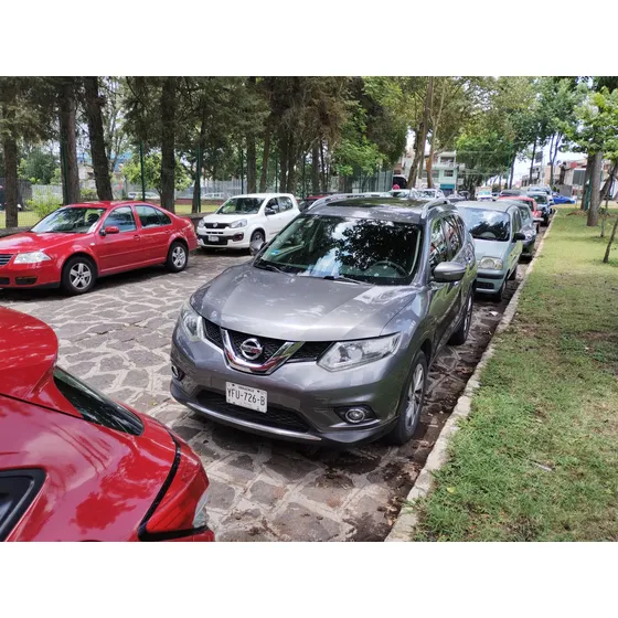 Nissan X-trail 2.5 Advanced Cvt