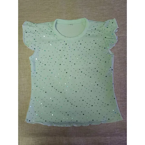 Franela/ Blusa De Niña