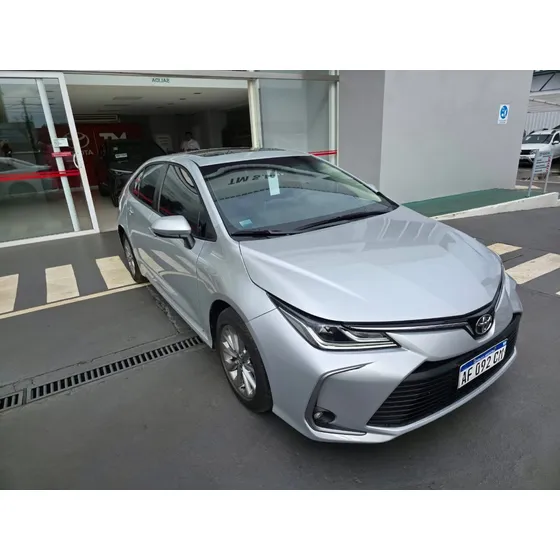 Toyota Corolla Corolla 2.0 Xei Mt