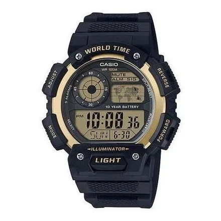 Reloj Casio Ae-1400wh-9av